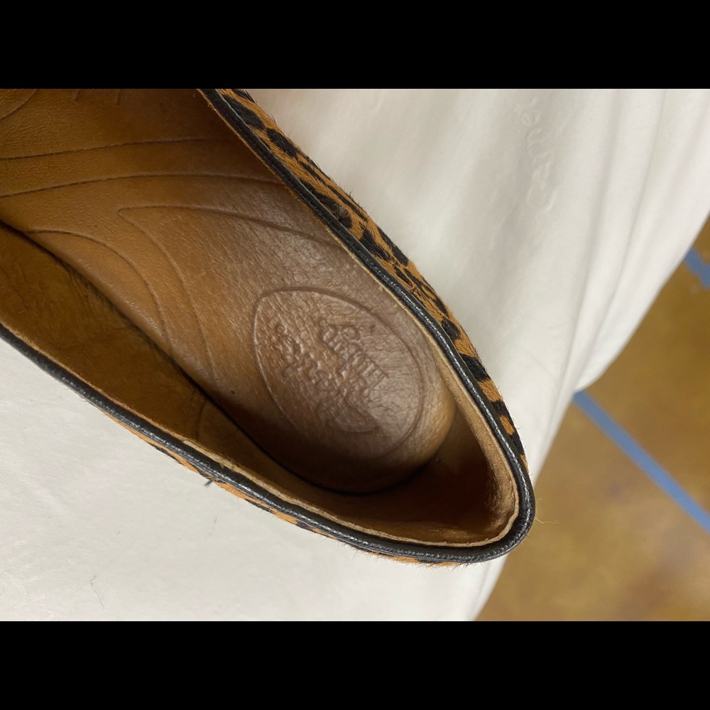 Clarks leopard - Picture 4 of 5
